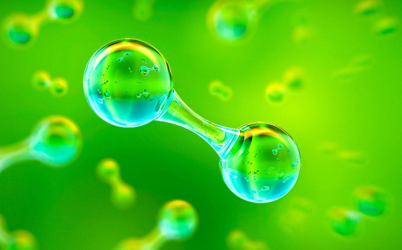 Green Energy und Energy Storage