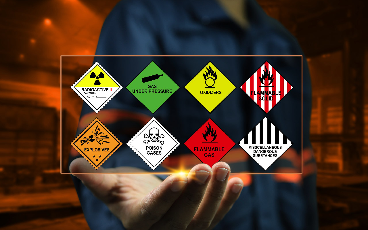 Chemikalienmanagement